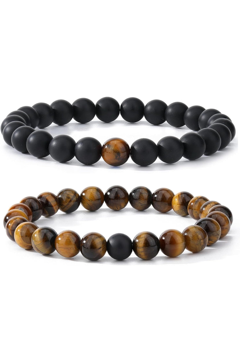 Mighty Men Beaded Bracelets