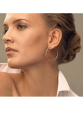 Sassy Hoop Earrings