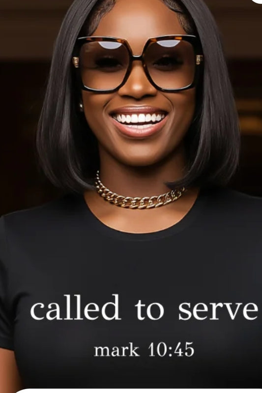 Called to Serve Tee
