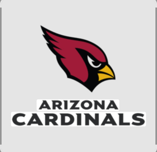 Arizona Cardinals Double Wall Vacuum Insulated Travel Tumbler – 20 oz
