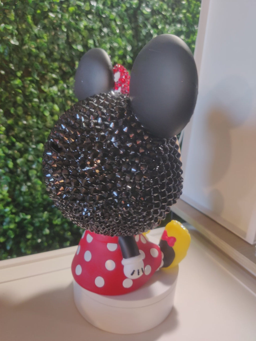 Minnie Mouse Coin Bank