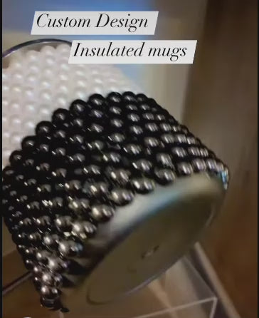 Custom Design Insulated Mugs