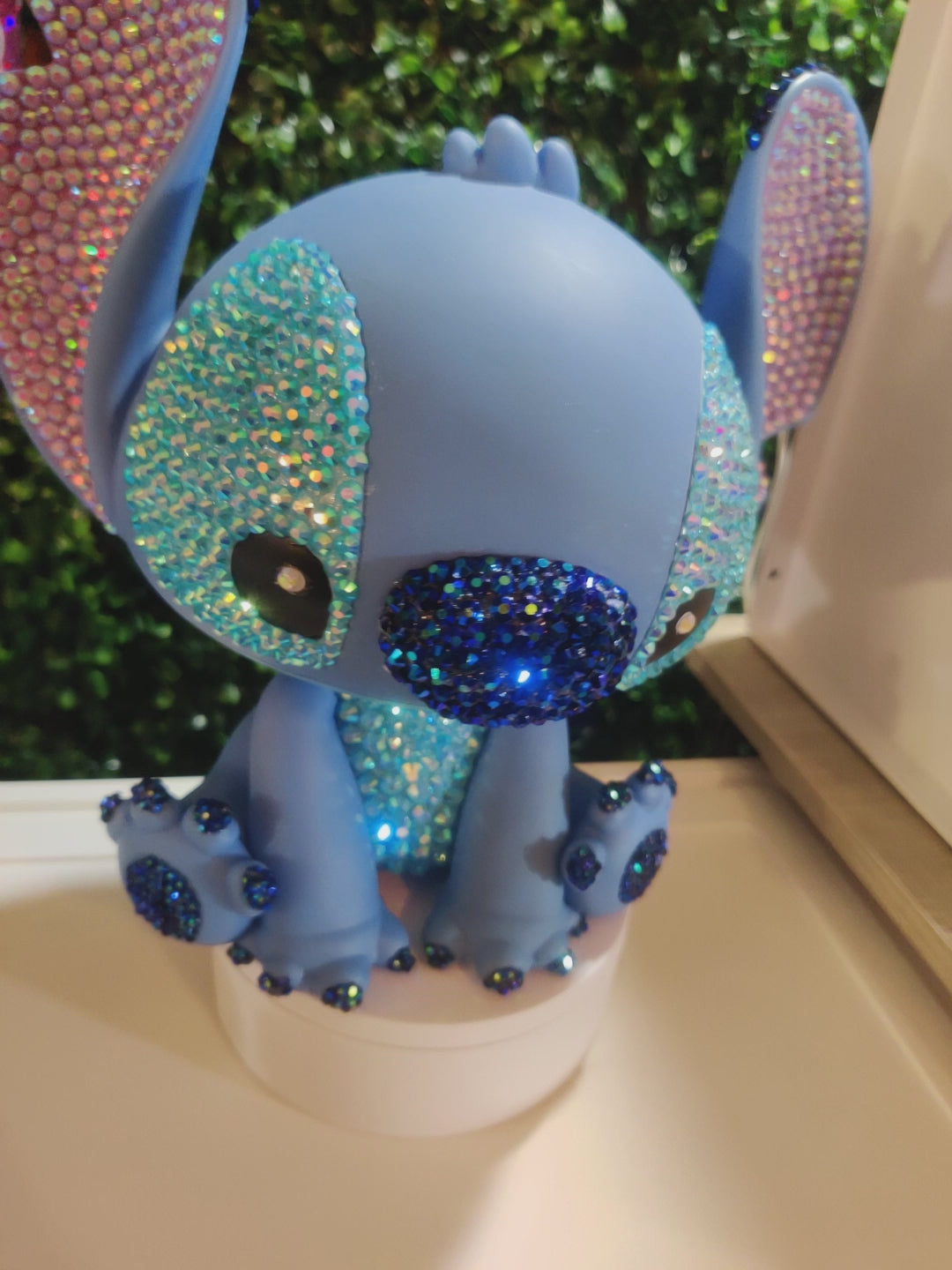 Stitch Coin Bank