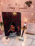Blessed Journal & Pen Set