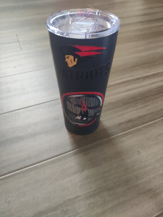 Patriots Tumblers