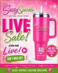 40oz stainless steel Tumbler