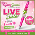 Large Fancy Pen live claim