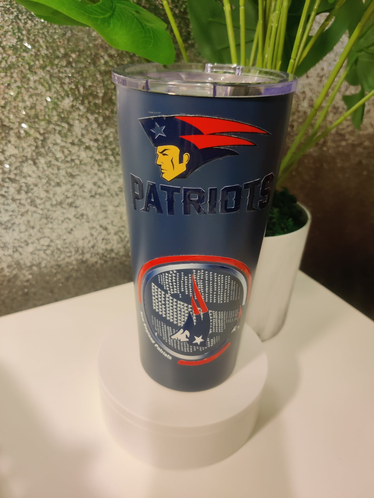 Patriots Tumblers