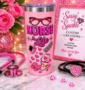 Nurses 20oz Hot & Cold tumbler