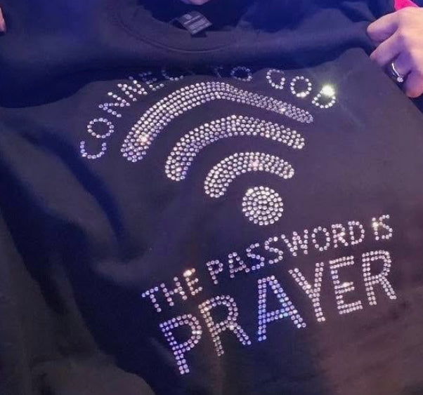 Connect to God