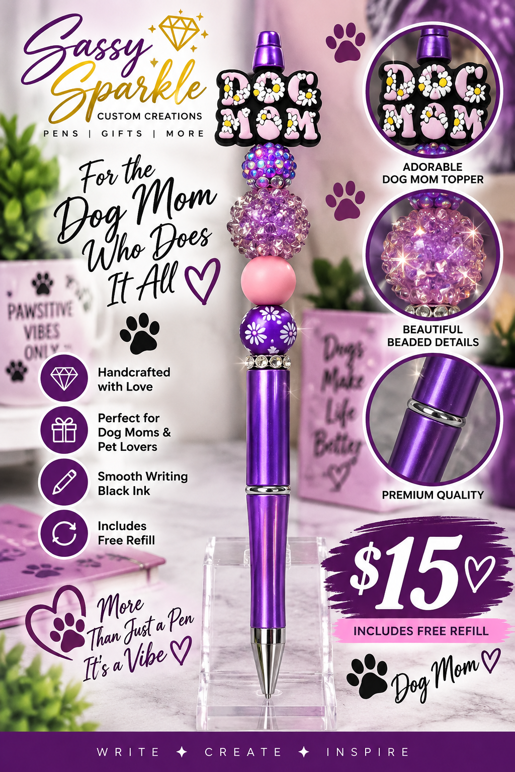 Dog Mom