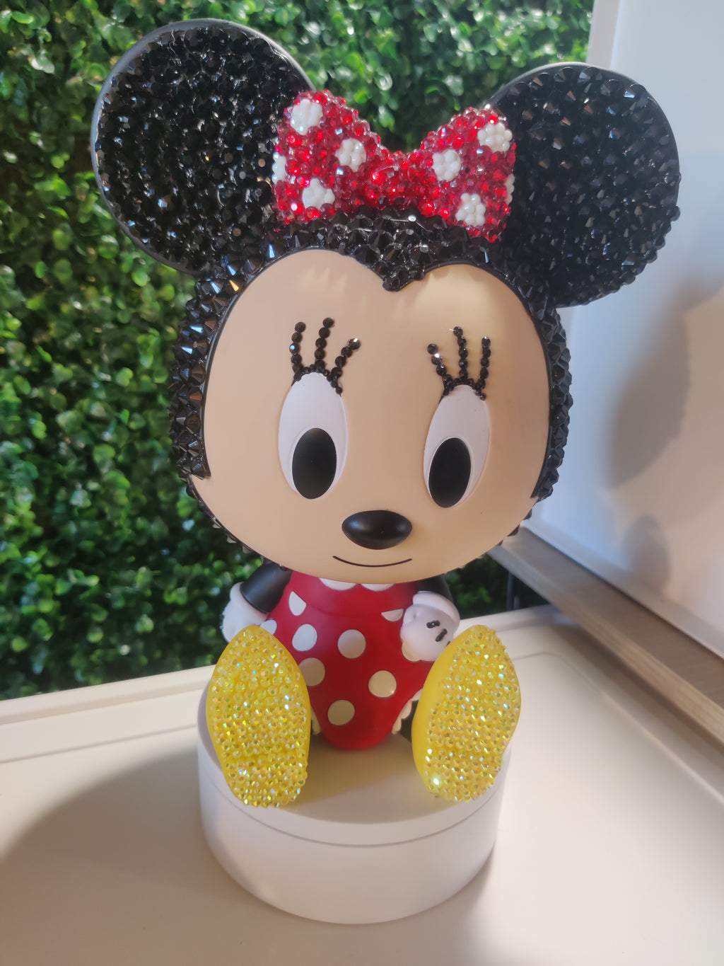 Minnie Mouse Coin Bank