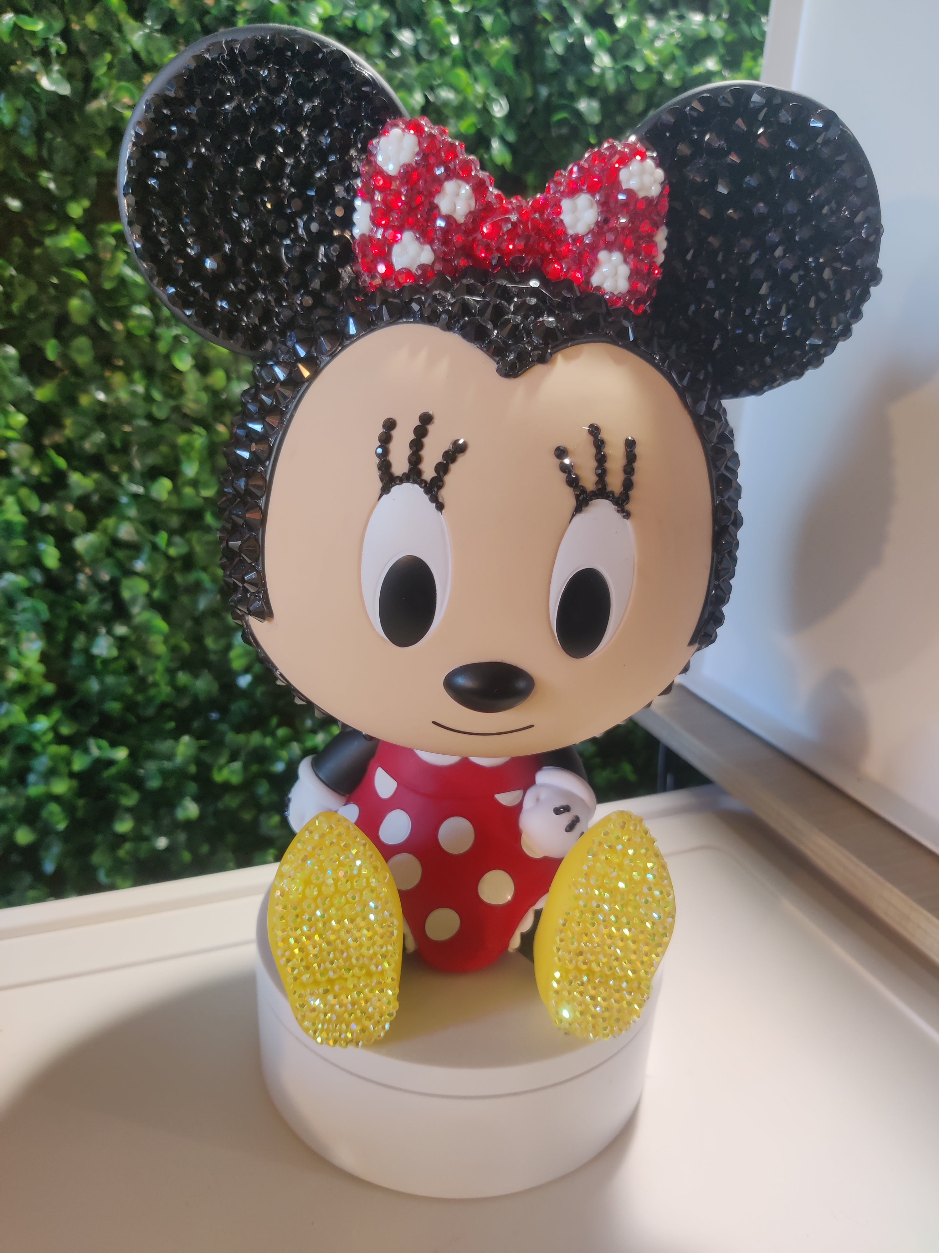 Minnie Mouse Coin Bank