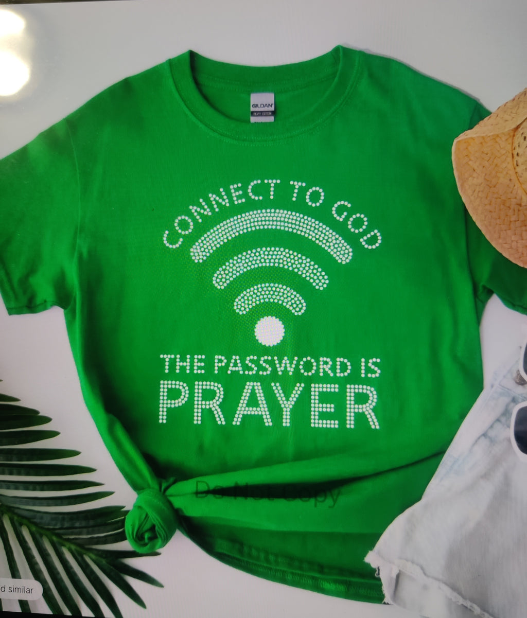 Connect to God