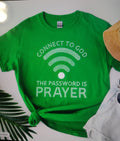 Connect to God