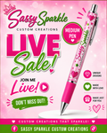 Medium Fancy Pen live claim