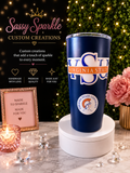 VSU 20oz tumbler