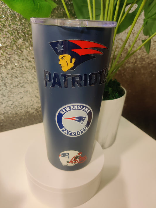 Patriots Tumblers