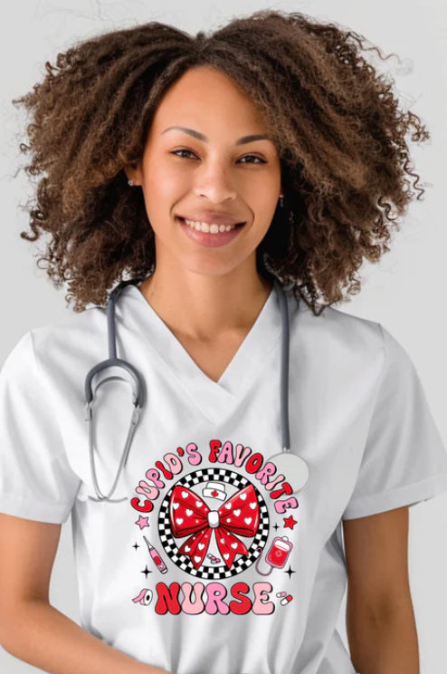 Cupid's Favorite Nurse